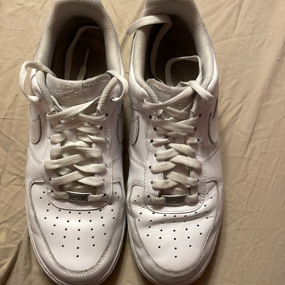 Nike Airforce 1 White (Used)